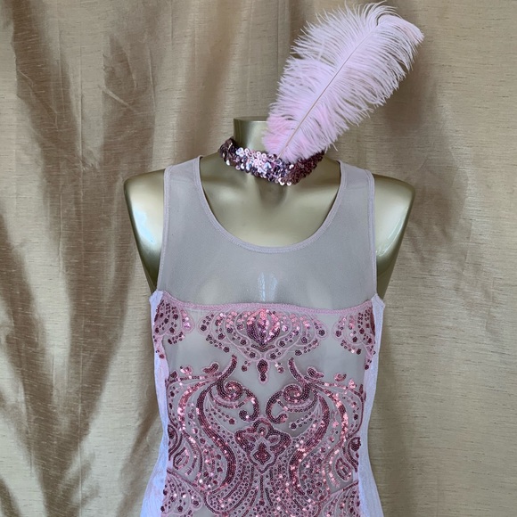 Other - Great Gatsby - Roaring 1920’s - Flapper Dress